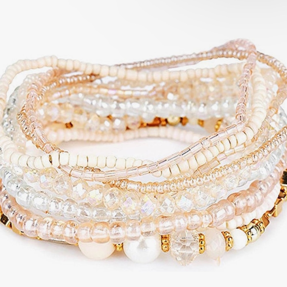 Stackable Bracelets! - image 1